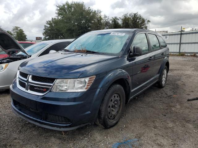 Photo 2 from auction – 2014 DODGE JOURNEY SE with VIN 3C4PDCABXET221118