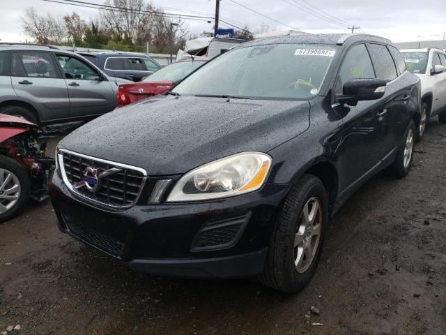 Photo 2 from auction – 2012 VOLVO XC60 3.2 with VIN YV4952DL8C2327650