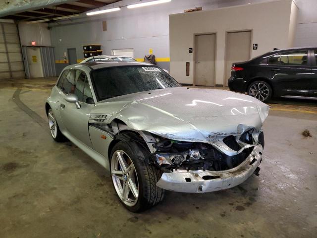BMW M COUPE 2000 with VIN WBSCM9347YLC61460 - Photo from auction