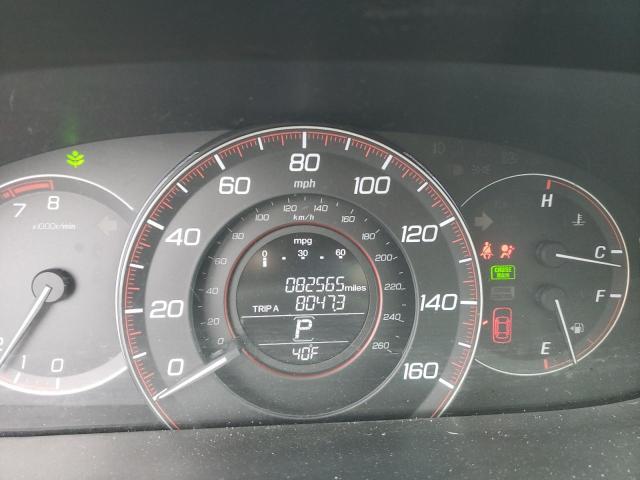 Photo 8 from auction – 2014 HONDA ACCORD LX- with VIN 1HGCT1B30EA009883