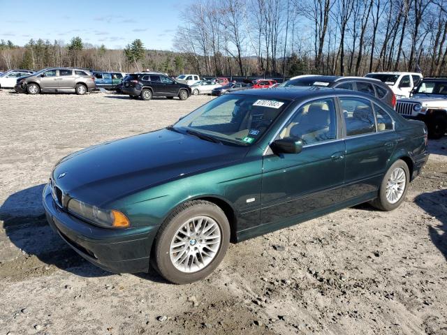 Photo 2 from auction – 2002 BMW 530 I AUTO with VIN WBADT63462CK27749
