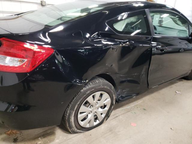 Photo 9 from auction – 2012 HONDA CIVIC LX with VIN 2HGFG3B55CH501161