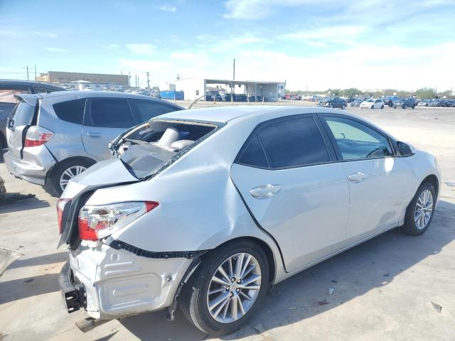 Photo 3 from auction – 2014 TOYOTA COROLLA L with VIN 2T1BURHE5EC150247