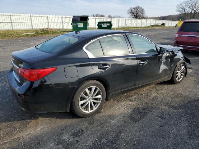 Photo 3 from auction – 2014 INFINITI Q50 BASE with VIN JN1BV7AR9EM707827