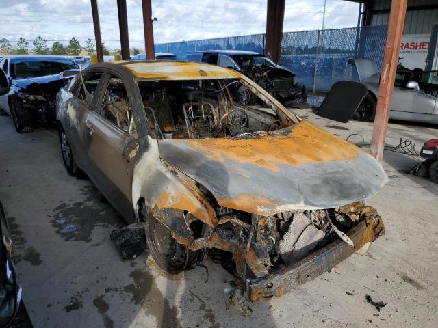 TOYOTA CAMRY BASE 2009 with VIN 4T4BE46K09R127767 - Photo from auction