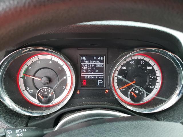 Photo 9 from auction – 2013 DODGE DURANGO SX with VIN 1C4RDJAG1DC697096