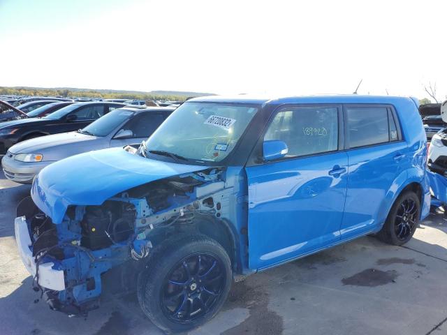 TOYOTA SCION XB 2011 with VIN JTLZE4FE8B1134064 - Photo from auction