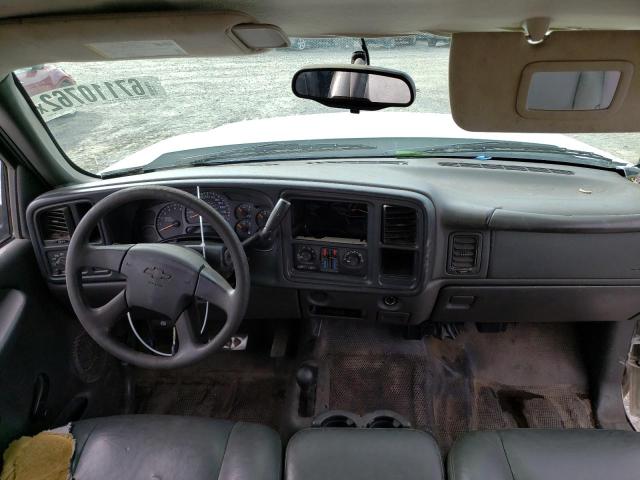 Photo 8 from auction – 2006 CHEVROLET SILVERADO with VIN 1GCEK19Z26Z280712