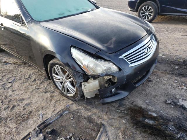 Photo 9 from auction – 2012 INFINITI G37 BASE with VIN JN1CV6AP3CM932741