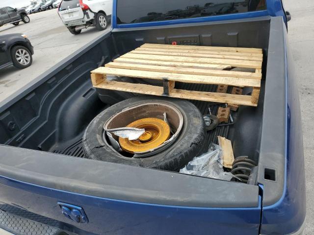 Photo 10 from auction – 2011 DODGE RAM 1500 with VIN 3D7JB1ET5BG612819