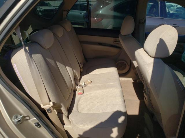 Photo 6 from auction – 2008 KIA RONDO BASE with VIN KNAFG525487145814