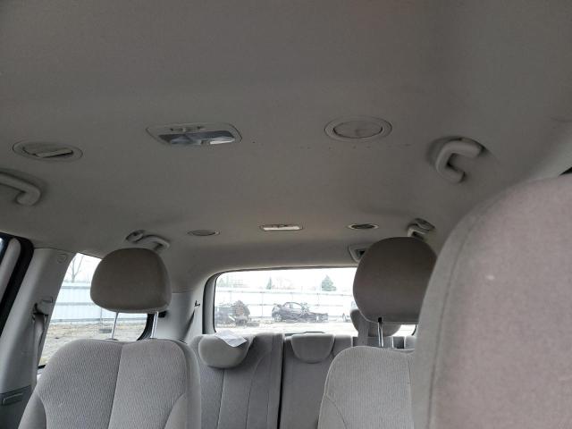 Photo 10 from auction – 2012 KIA SEDONA LX with VIN KNDMG4C79C6432486