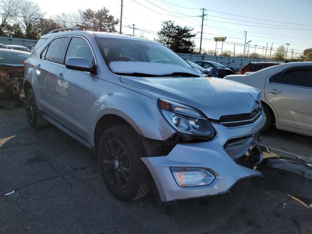 Photo 4 from auction – 2017 CHEVROLET EQUINOX LT with VIN 2GNALCEK8H1610288