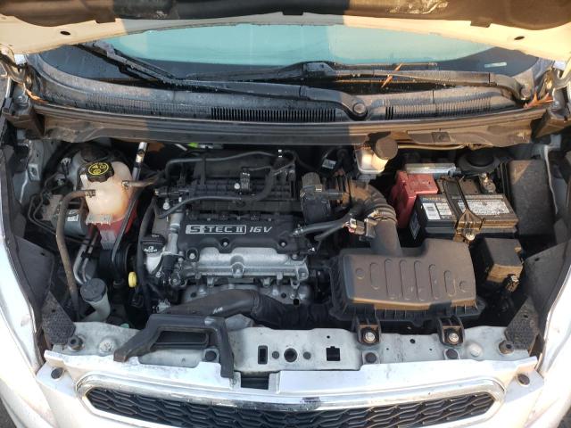 Photo 7 from auction – 2014 CHEVROLET SPARK LS with VIN KL8CB6S91EC541255