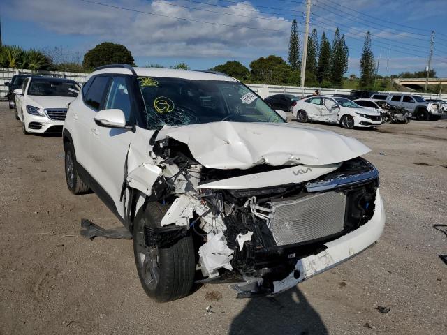 Photo 4 from auction – 2022 KIA SELTOS S with VIN KNDEU2AA2N7299924