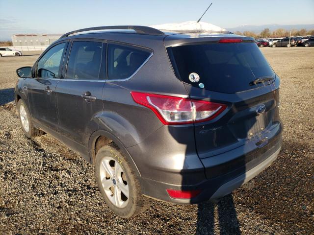 Photo 3 from auction – 2014 FORD ESCAPE SE with VIN 1FMCU9GX5EUB32367