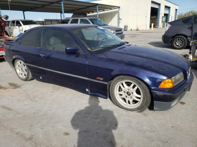 Photo 4 from auction – 1995 BMW 325 IS with VIN WBABF3327SEF49934