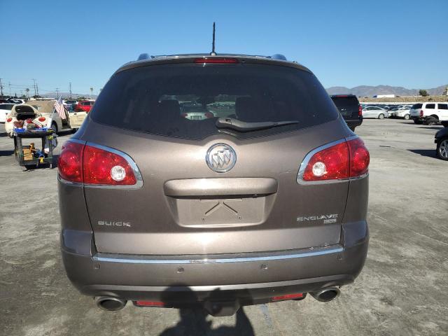 Photo 6 from auction – 2008 BUICK ENCLAVE CX with VIN 5GAER23798J299771