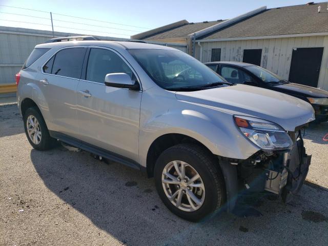 Photo 4 from auction – 2017 CHEVROLET EQUINOX LT with VIN 2GNALCEK2H6239065