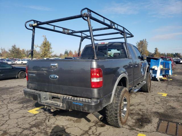 Photo 4 from auction – 2007 FORD F150 with VIN 1FTPX14V67FA76142