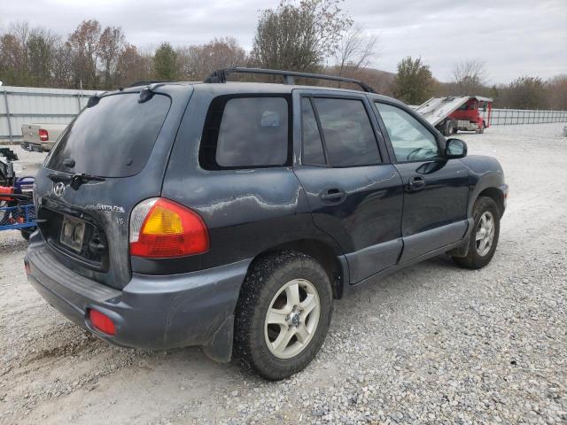 Photo 3 from auction – 2002 HYUNDAI SANTA FE G with VIN KM8SC13D32U246567