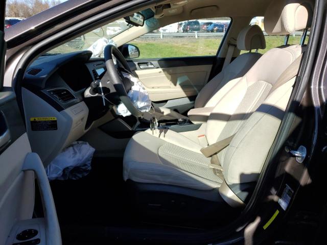 Photo 7 from auction – 2017 HYUNDAI SONATA SPO with VIN 5NPE34AF7HH456700