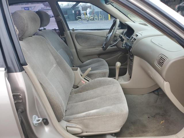 Photo 5 from auction – 2002 TOYOTA COROLLA CE with VIN 1NXBR18E82Z652411