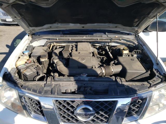 Photo 7 from auction – 2016 NISSAN FRONTIER S with VIN 1N6AD0FR7GN712840