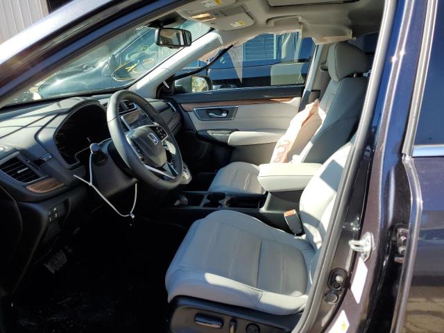 Photo 5 from auction – 2017 HONDA CR-V TOURI with VIN 7FARW1H90HE025920