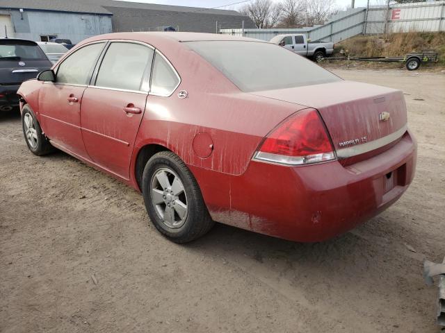 Photo 3 from auction – 2008 CHEVROLET IMPALA LS with VIN 2G1WB58N189220582