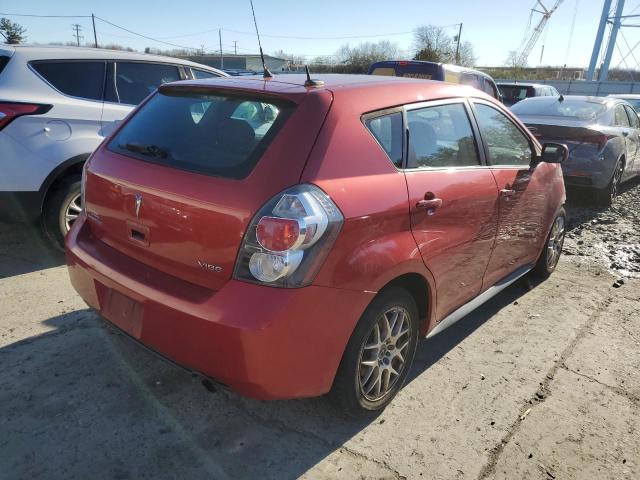Photo 3 from auction – 2009 PONTIAC VIBE with VIN 5Y2SP67039Z417280