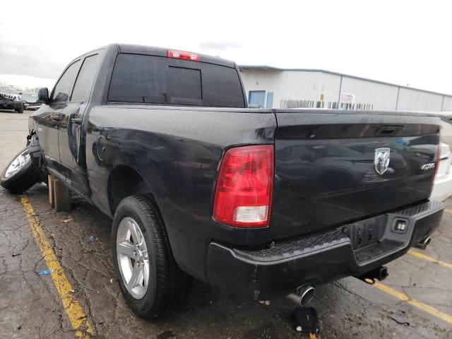 Photo 3 from auction – 2009 DODGE RAM 1500 with VIN 1D3HV18T89S735617
