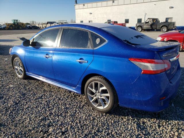 Photo 2 from auction – 2013 NISSAN SENTRA S with VIN 3N1AB7AP7DL712908