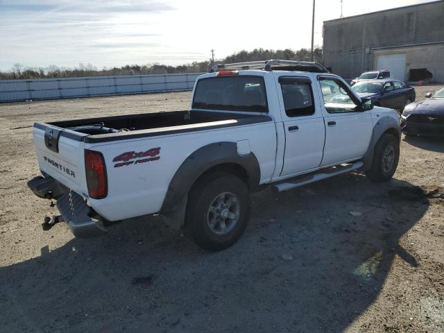 Photo 3 from auction – 2003 NISSAN FRONTIER C with VIN 1N6ED29Y93C461034