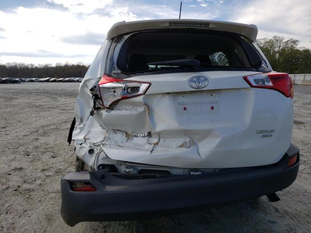 Фото 6 с аукциона – 2015 TOYOTA RAV4 LIMIT с VIN JTMDFREV7FD147149