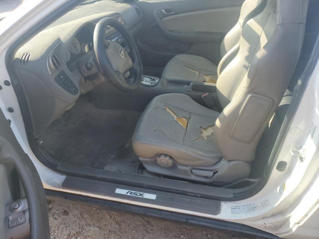 Photo 7 from auction – 2002 ACURA RSX with VIN JH4DC54882C021636