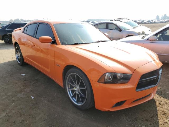 DODGE CHARGER R/ 2014 z numerem VIN 2C3CDXCT5EH162875 - Zdjęcie z aukcji