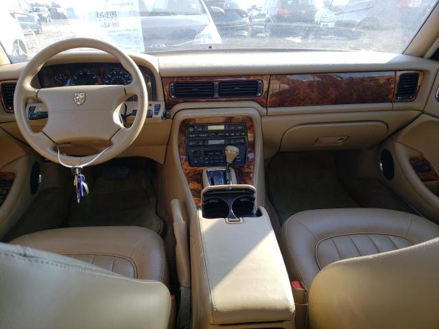 Photo 8 from auction – 1996 JAGUAR XJ6 with VIN SAJHX124XTC776662
