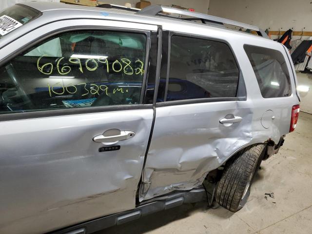 Photo 9 from auction – 2012 FORD ESCAPE LIM with VIN 1FMCU9EG9CKC73910