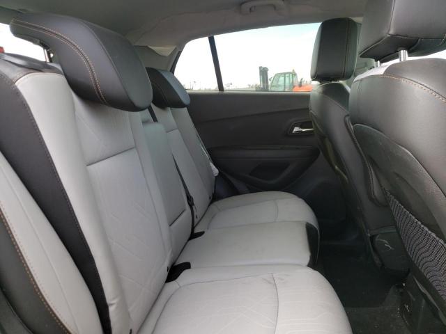 Photo 6 from auction – 2019 CHEVROLET TRAX 1LT with VIN 3GNCJPSB8KL200266