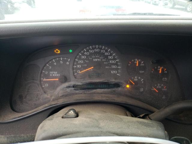 Photo 9 from auction – 2003 CHEVROLET SILVERADO with VIN 2GCEC19V331273833