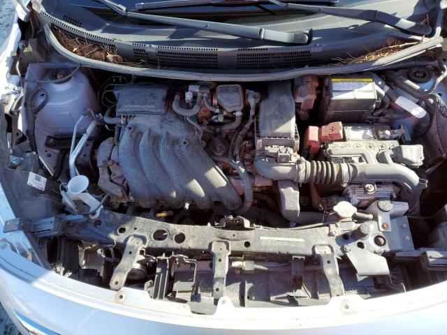 Photo 11 from auction – 2017 NISSAN VERSA S with VIN 3N1CN7AP7HL815588