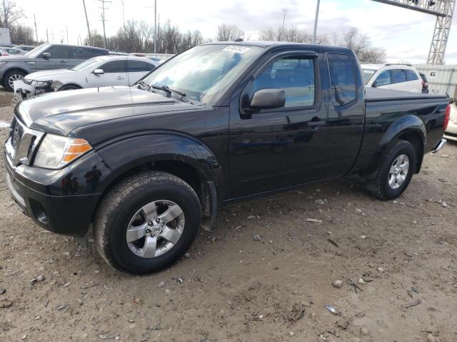 NISSAN FRONTIER S 2013 with VIN 1N6AD0CW1DN742955 - Photo from auction