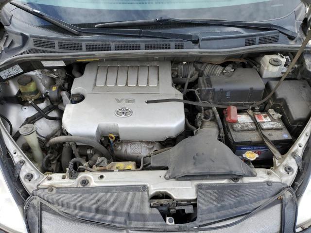 Photo 7 from auction – 2010 TOYOTA SIENNA CE with VIN 5TDKK4CC1AS338408