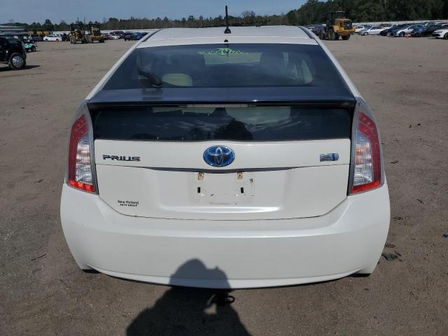 Photo 6 from auction – 2012 TOYOTA PRIUS with VIN JTDKN3DU4C5478843