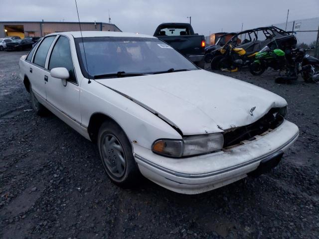 CHEVROLET CAPRICE CL 1993 with VIN 1G1BL5379PW148251 - Photo from auction