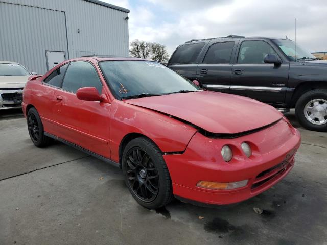 ACURA INTEGRA LS 1996 with VIN JH4DC4458TS020302 - Photo from auction