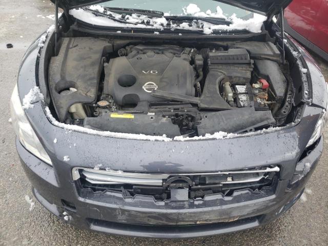 Photo 7 from auction – 2012 NISSAN MAXIMA S with VIN 1N4AA5AP1CC854207
