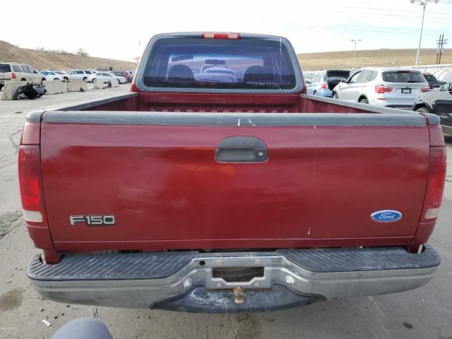 Photo 6 from auction – 1997 FORD F150 with VIN 1FTDX1721VKA49035