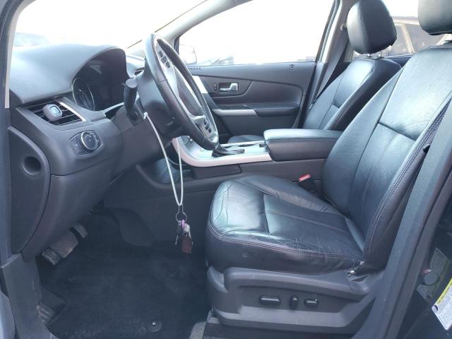Photo 7 from auction – 2013 FORD EDGE SEL with VIN 2FMDK4JC6DBB40730